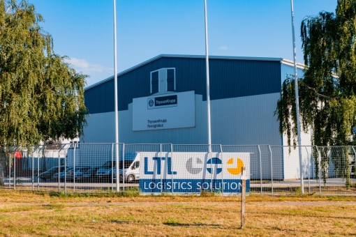 LTL Logistics Solution Kft