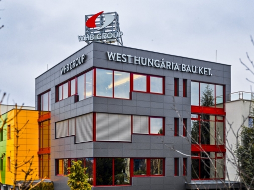 West Hungária Bau Kft gallery DE