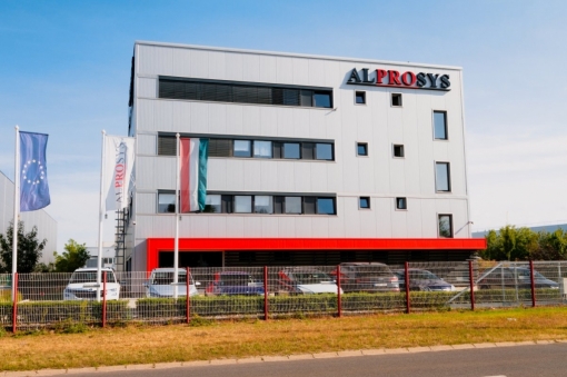 Alprosys Kft gallery DE